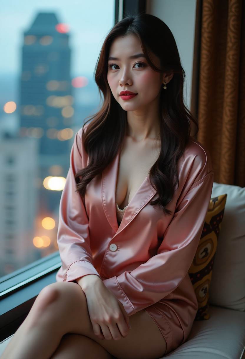 晚风邮差